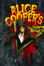 Alice Cooper's Night of Fear (Alice Cooper's Halloween Night of Fear)
