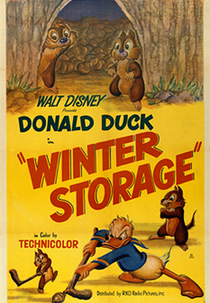 Comida Para o Inverno (Winter Storage)