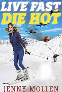Live Fast Die Hot - Poster / Capa / Cartaz - Oficial 1