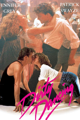 Poster 9 de Filme Dirty Dancing: Ritmo Quente (1987)