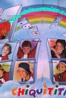 Chiquititas 2000 (6º Temporada) - Poster / Capa / Cartaz - Oficial 2