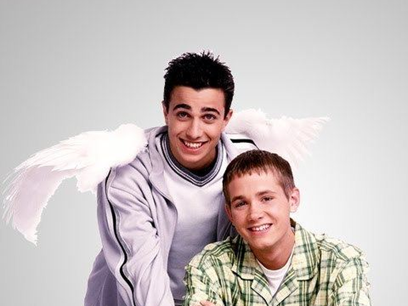 Foto 1 de Um Anjo Muito Doido