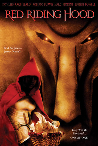 Poster 1 de Filme Red Riding Hood (2003)