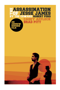 O Assassinato de Jesse James pelo Covarde Robert Ford - Poster / Capa / Cartaz - Oficial 6