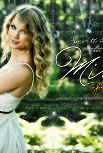 Taylor Swift: Mine - Poster / Capa / Cartaz - Oficial 1