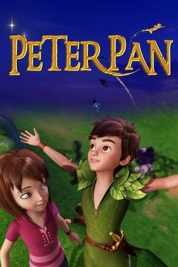  de Série Peter Pan (2012)