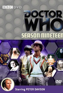 Doctor Who (19ª Temporada) - Série Clássica - Poster / Capa / Cartaz - Oficial 1