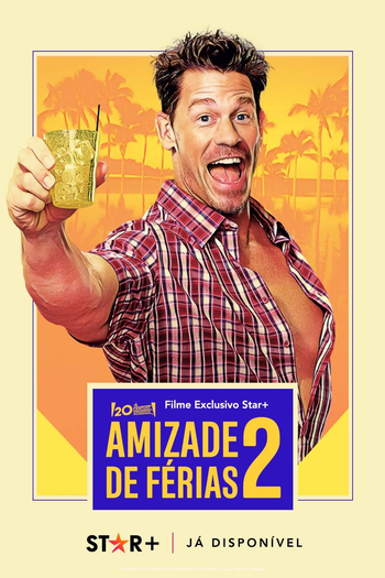 de Filme Amizade de Férias 2 (2023)