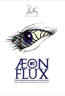 Æon Flux (1ª Temporada) - Poster / Capa / Cartaz - Oficial 1