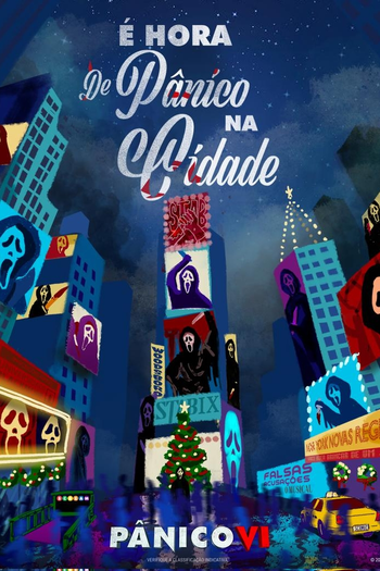  de Filme Pânico VI (2023)