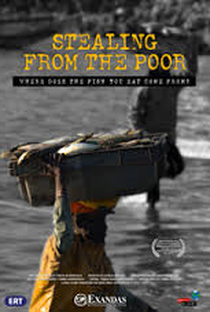 Roubando dos Pobres - Poster / Capa / Cartaz - Oficial 1