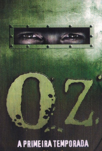 Oz (1ª Temporada) - Poster / Capa / Cartaz - Oficial 2