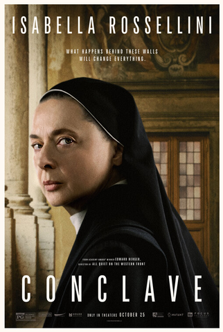 Poster 11 de Filme Conclave (2024)