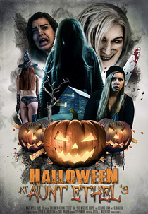 Halloween na Casa da Tia Ethel (Halloween at Aunt Ethel's)