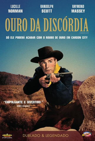 Poster 6 de Filme Ouro da Discórdia (1952)