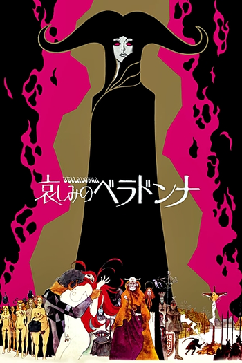  de Filme A Tragédia de Belladonna (1973)