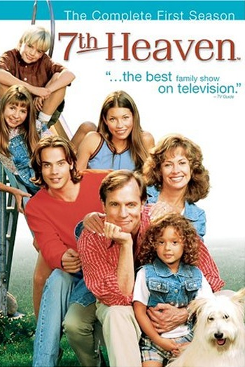 Poster de Série Sétimo Céu (1996)