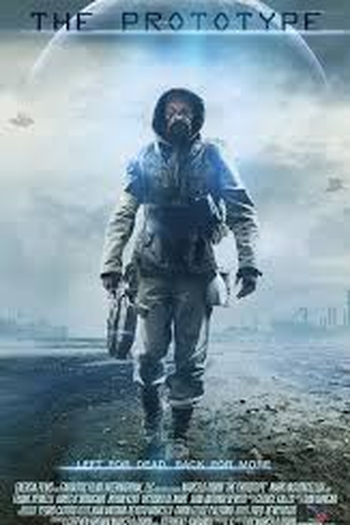 Poster de Filme O Protótipo (2022)