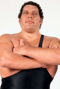 André The Giant