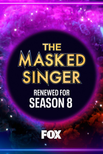 The Masked Singer USA (8ª Temporada) - Poster / Capa / Cartaz - Oficial 2