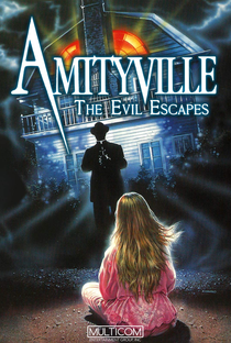 Amityville 4: A Fuga do Mal - Poster / Capa / Cartaz - Oficial 7