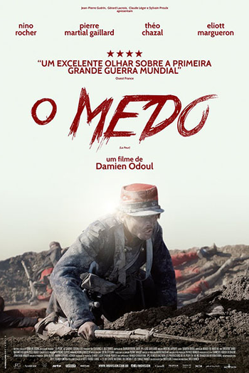  de Filme O Medo (2015)