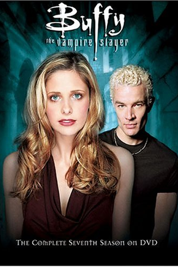  de Série Buffy: A Caça Vampiros (7ª Temporada) (2002)