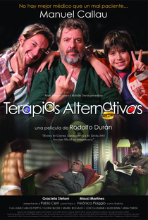Terapias Alternativas - Poster / Capa / Cartaz - Oficial 1