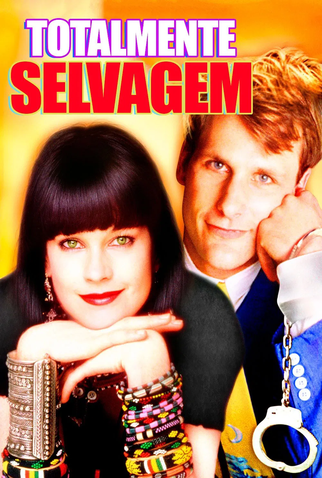 Poster 10 de Filme Totalmente Selvagem (1986)