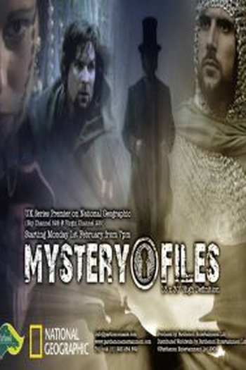 Poster de Série Arquivos Confidenciais  (2010)