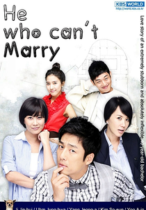 The Man Who Can't Get Married (Gyeolhon Motaneun Namja)