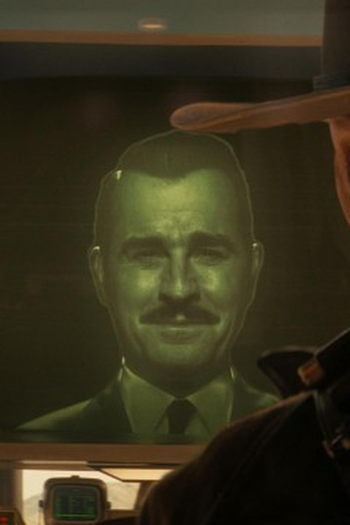 Poster de Episódio The Strip (2026)