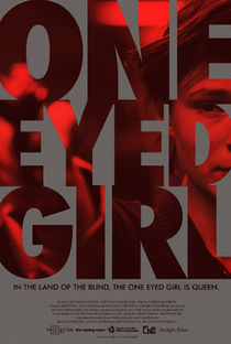 One Eyed Girl - Poster / Capa / Cartaz - Oficial 2