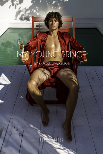  de Filme My Young prince (2023)