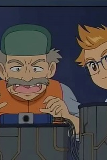 Poster de Episódio どうすればいいの (2004)