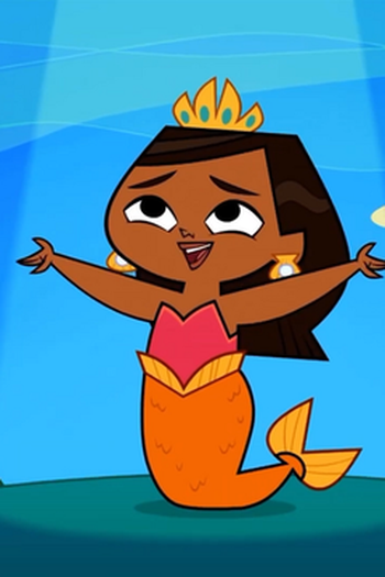 Poster de Episódio A Fish Called Leshawna (2021)