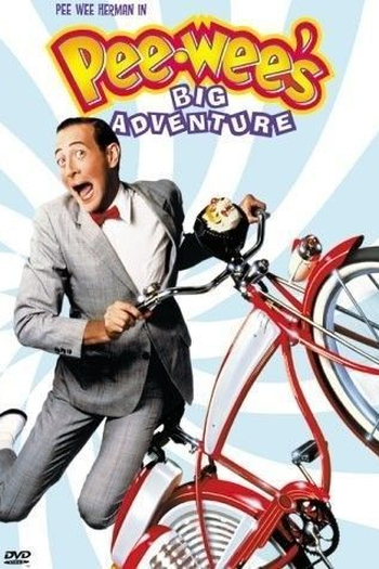  de Filme As Grandes Aventuras de Pee-wee (1985)