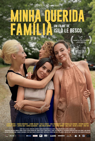 Poster 1 de Filme Minha Querida Família (2024)