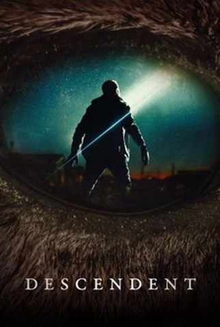 Poster 1 de Filme Descendent (2025)