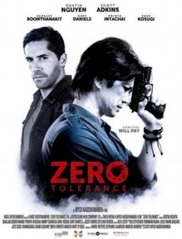 Scott Adkins e Kane Kosugi juntam-se a Nguyen em 'Zero Tolerance'
