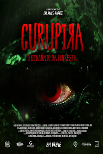 Curupira - O Demônio da Floresta - Poster / Capa / Cartaz - Oficial 2