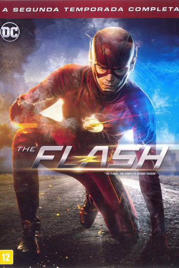  de Série The Flash (2ª Temporada) (2015)
