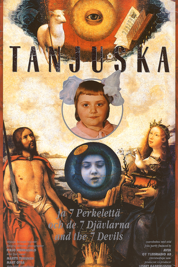  de Filme Tanjuska and the 7 Devils (1993)