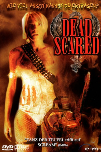  de Filme Jovens Amaldiçoados (2004)