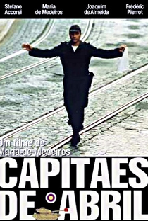 Capitães de Abril - Poster / Capa / Cartaz - Oficial 2
