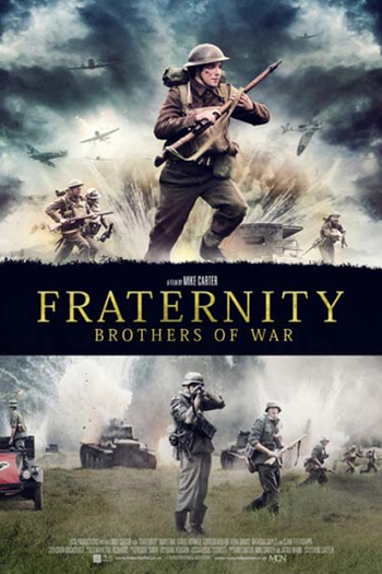  de Filme Irmãos de Guerra (2015)