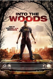 Into the Woods - Poster / Capa / Cartaz - Oficial 1