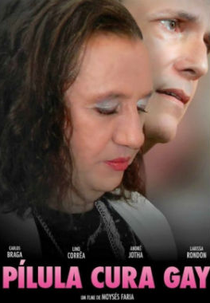 Pílula Cura Gay (Pílula Cura Gay)