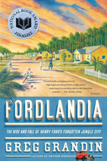 Fordlandia (1ª Temporada) (Fordlandia (Season 1))