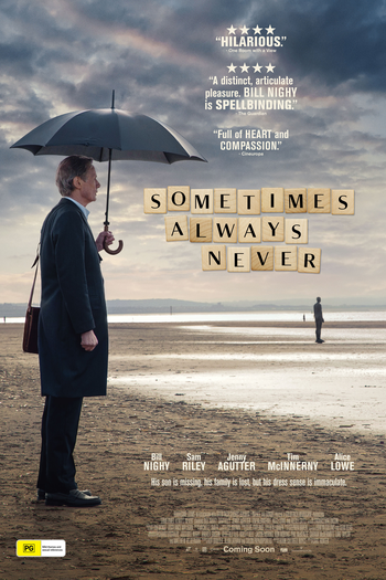  de Filme Palavras de Família (2018)